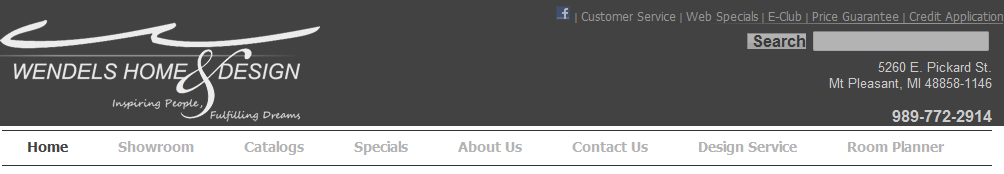 Return to homepage